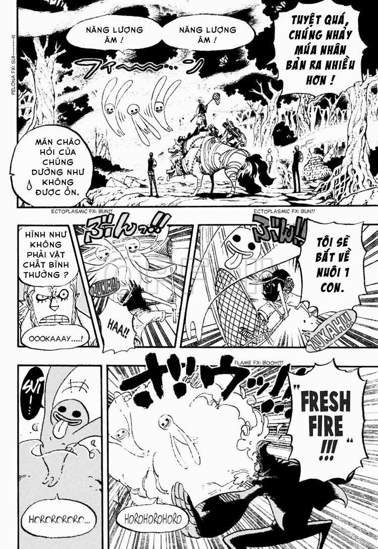 One Piece Tập 448 - Trang 8
