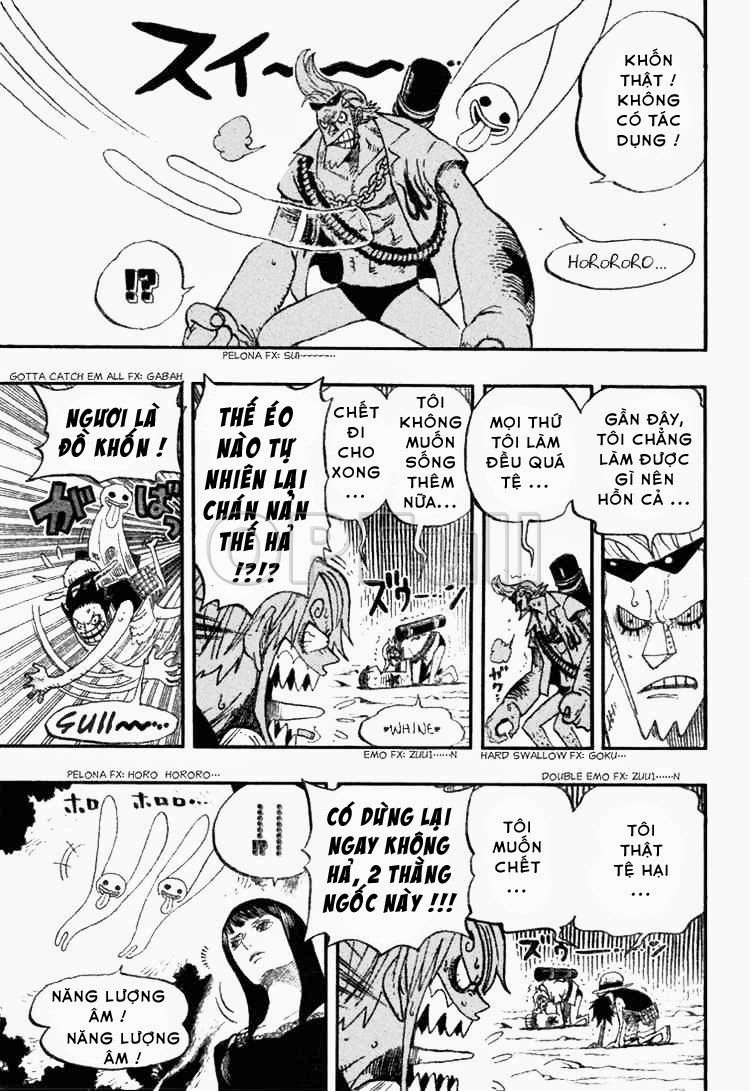 One Piece Tập 448 - Trang 9