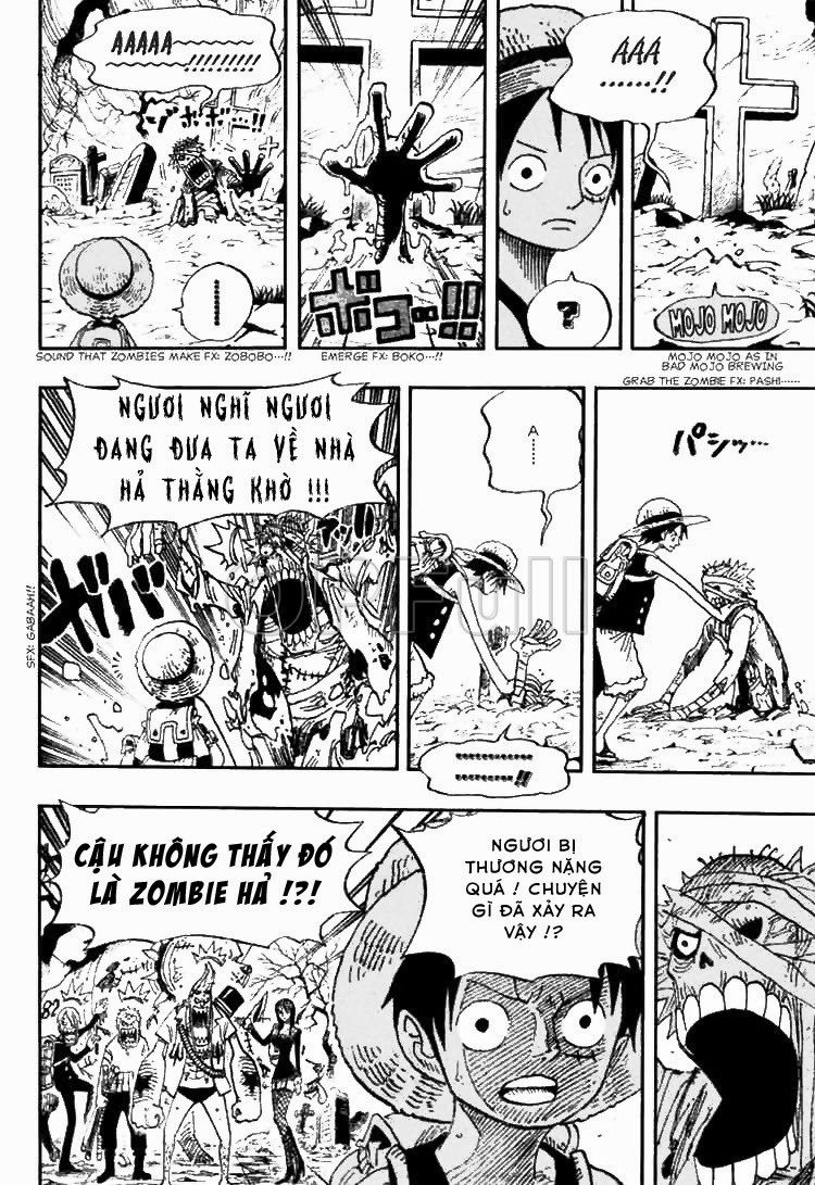 One Piece Tập 448 - Trang 12