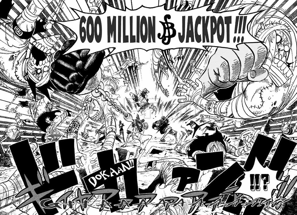 One Piece Tập 448 - Trang 14