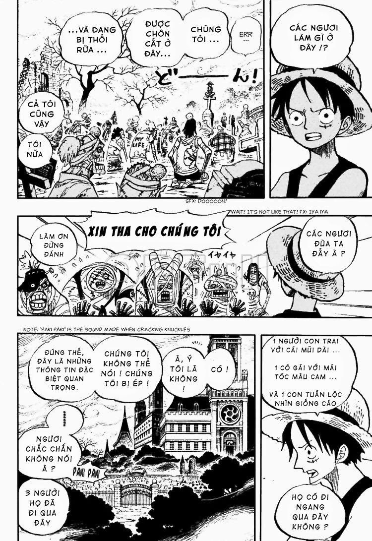One Piece Tập 448 - Trang 15