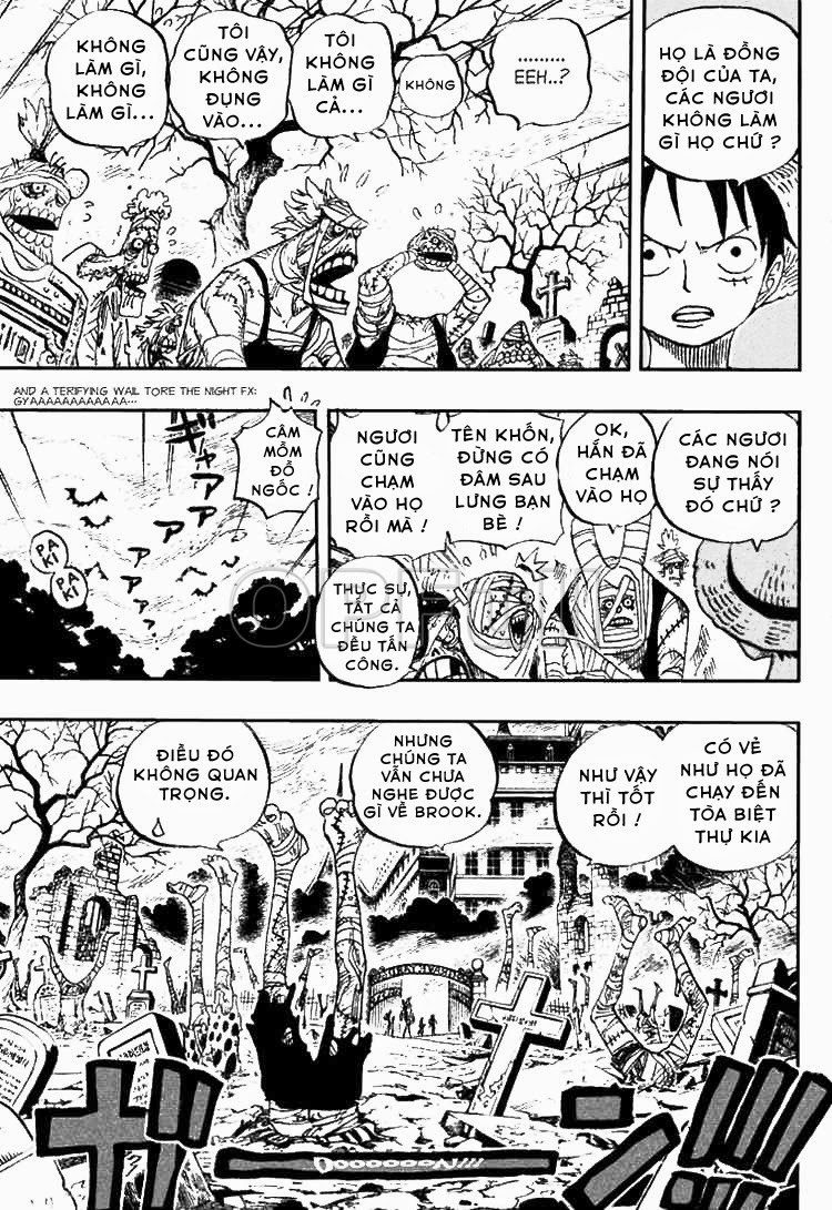 One Piece Tập 448 - Trang 16