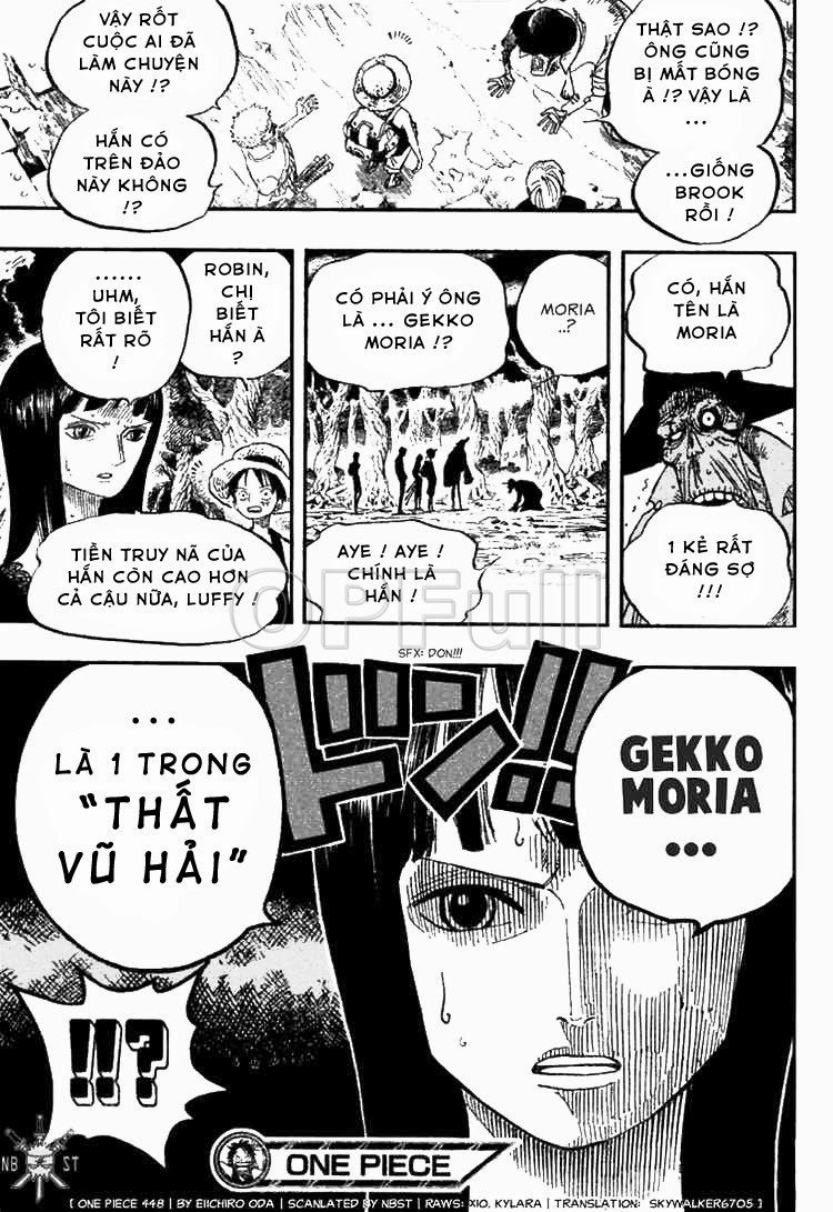 One Piece Tập 448 - Trang 18