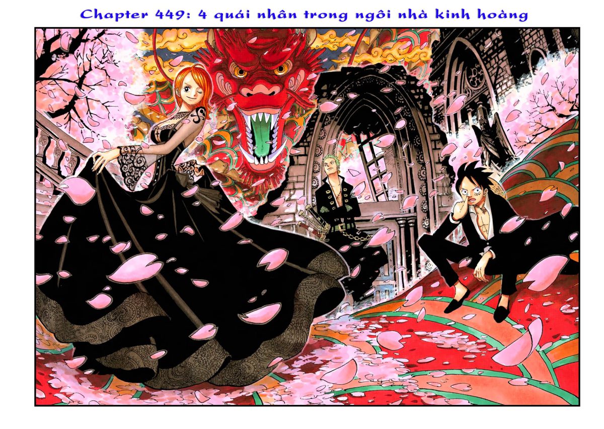 One Piece Tập 449 - Trang 2