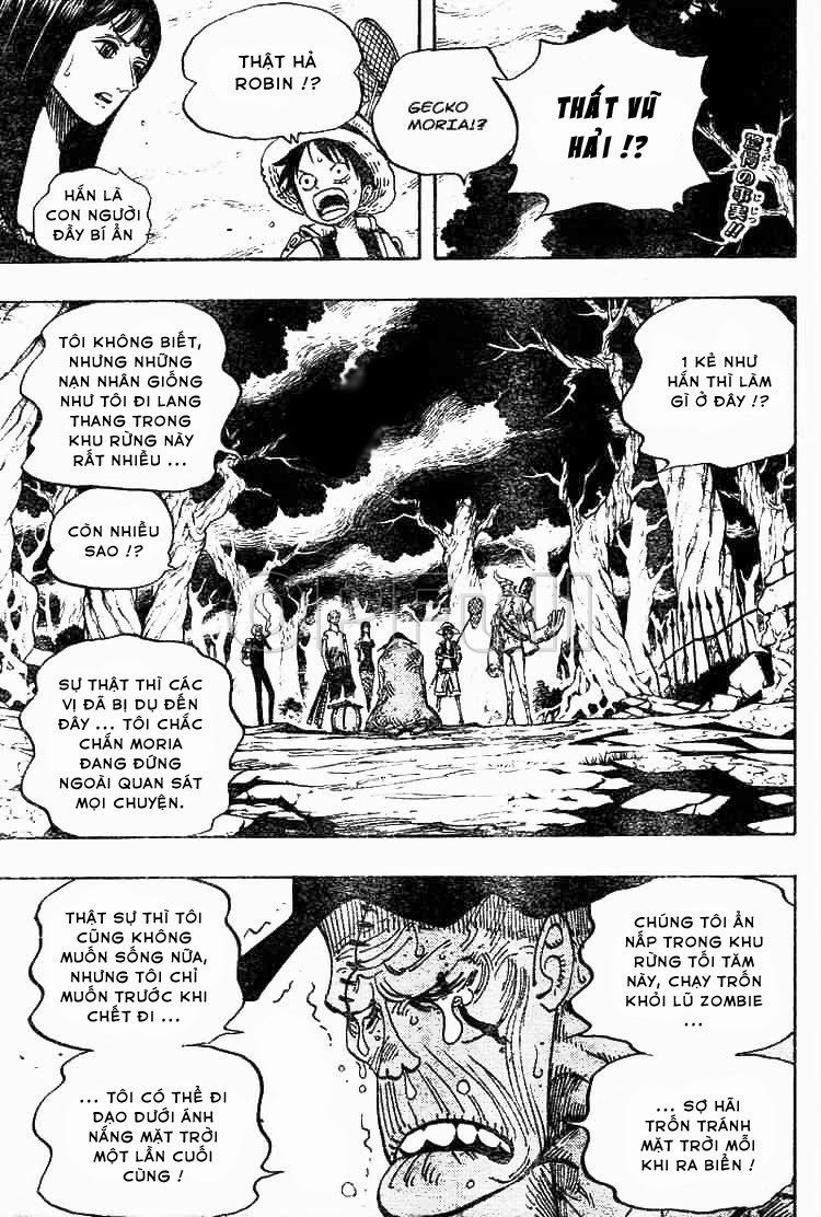 One Piece Tập 449 - Trang 3