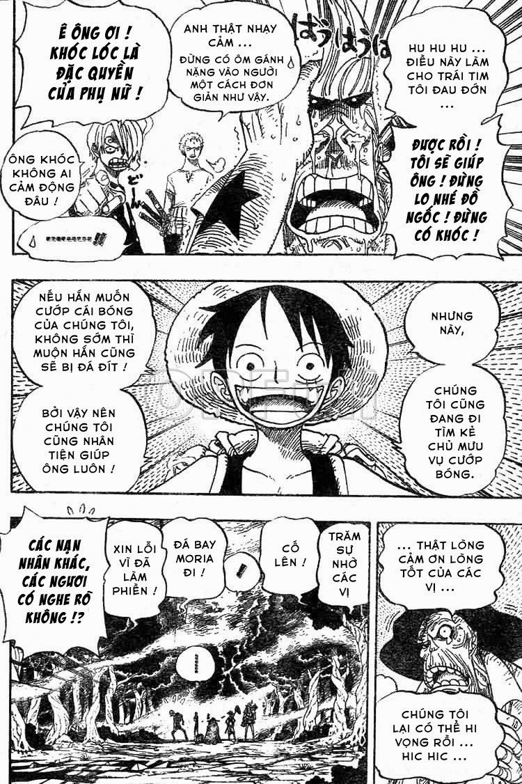One Piece Tập 449 - Trang 4