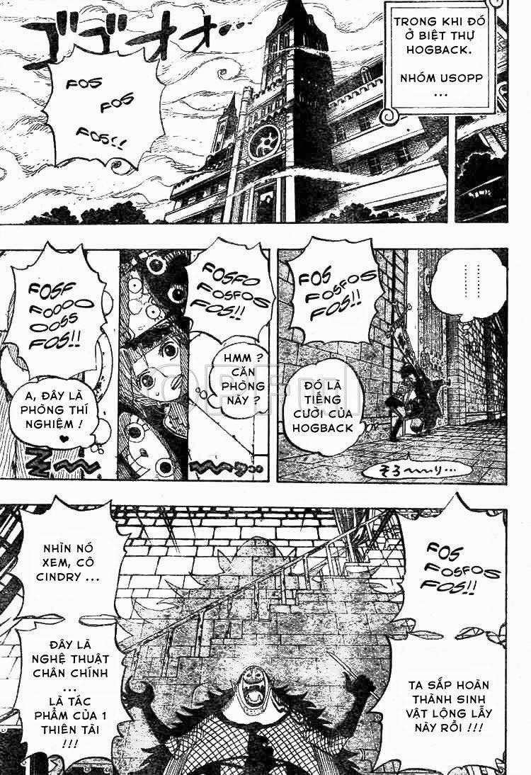 One Piece Tập 449 - Trang 5