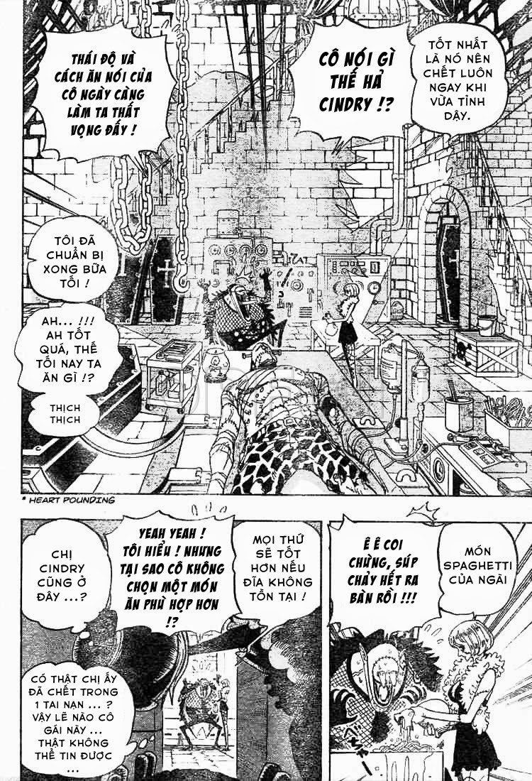 One Piece Tập 449 - Trang 6