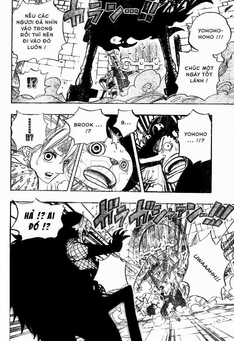 One Piece Tập 449 - Trang 8
