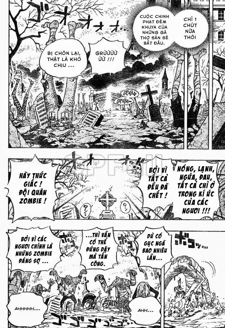 One Piece Tập 449 - Trang 10
