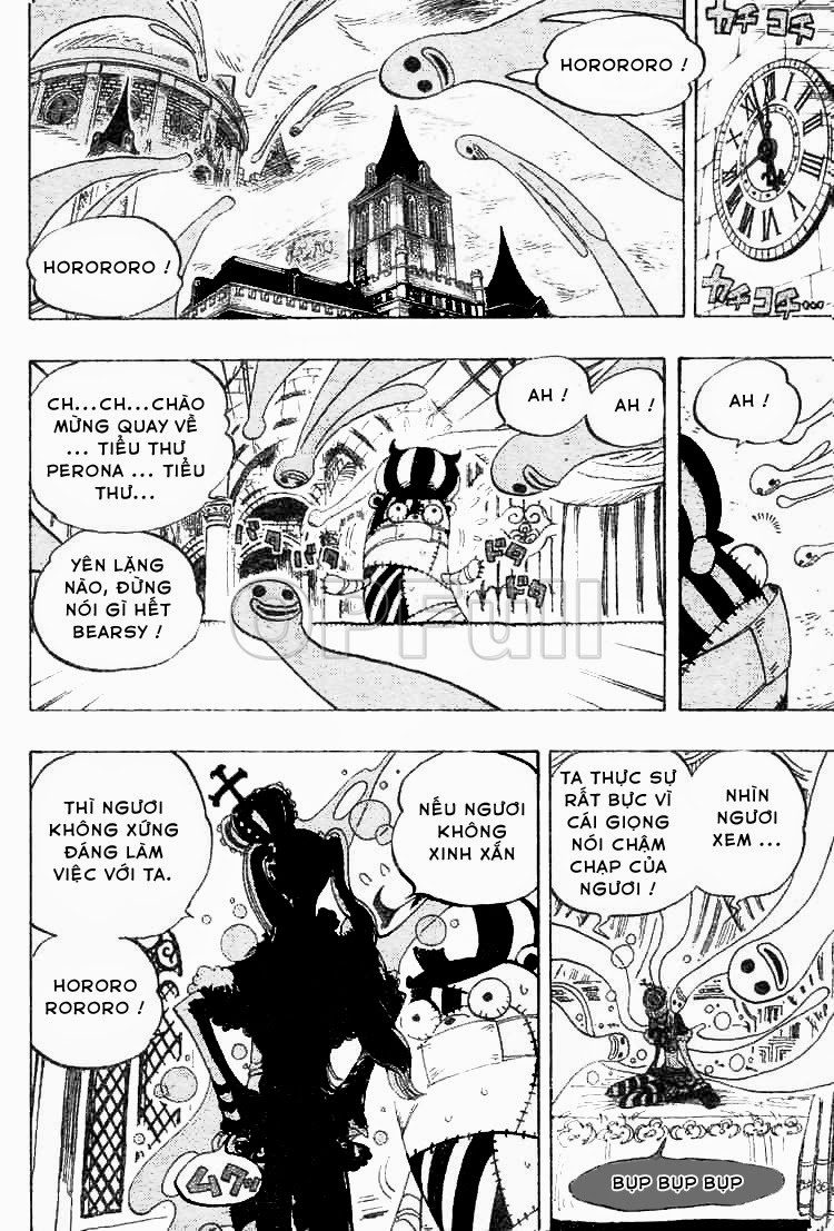 One Piece Tập 449 - Trang 12