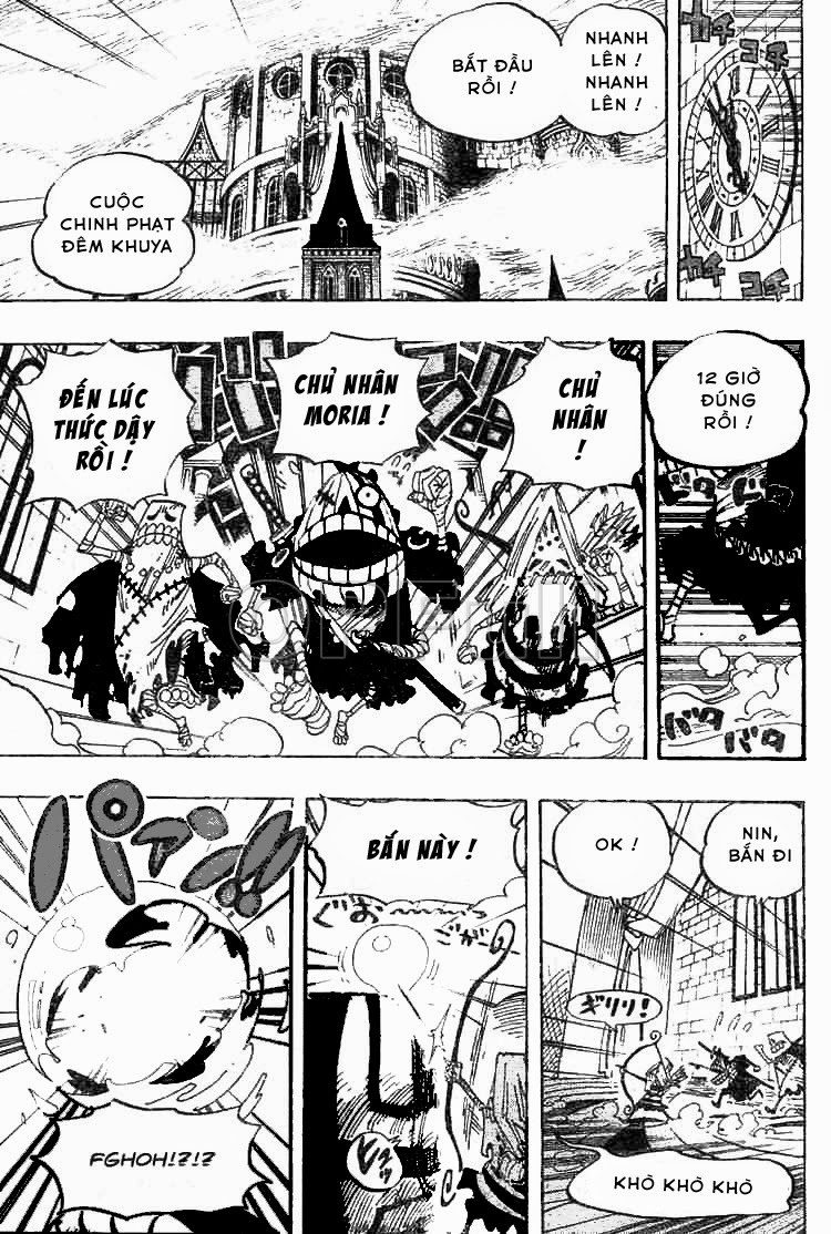 One Piece Tập 449 - Trang 13