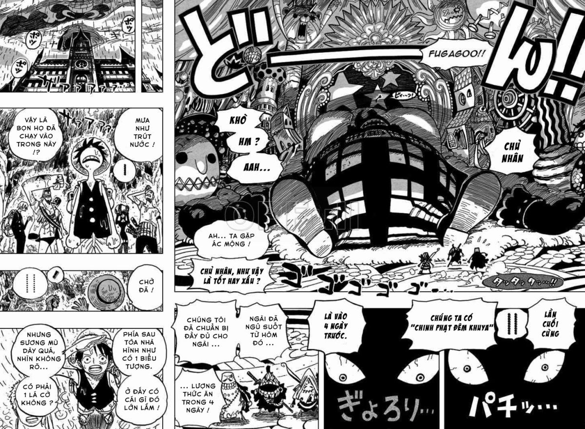 One Piece Tập 449 - Trang 14