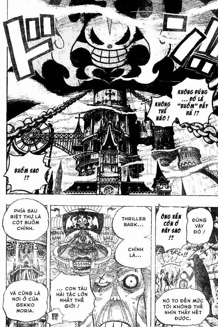 One Piece Tập 449 - Trang 15