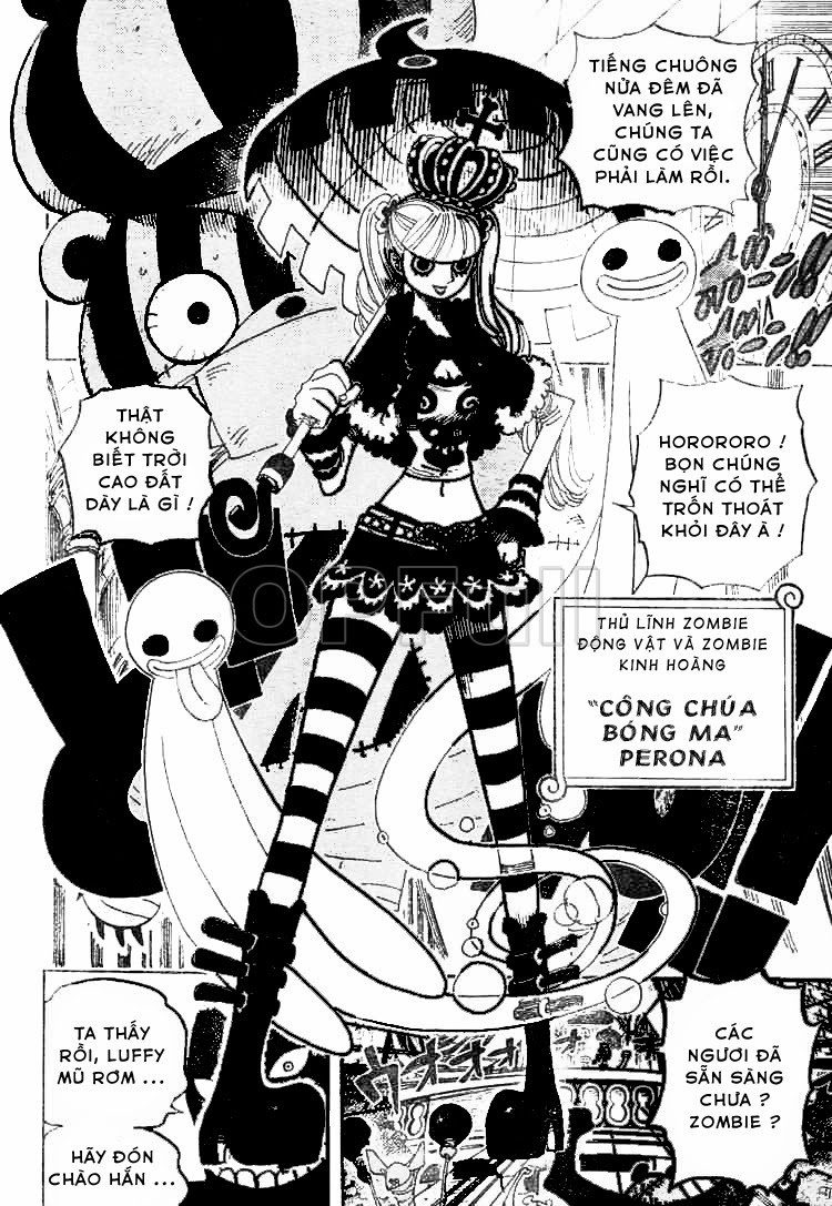 One Piece Tập 449 - Trang 17