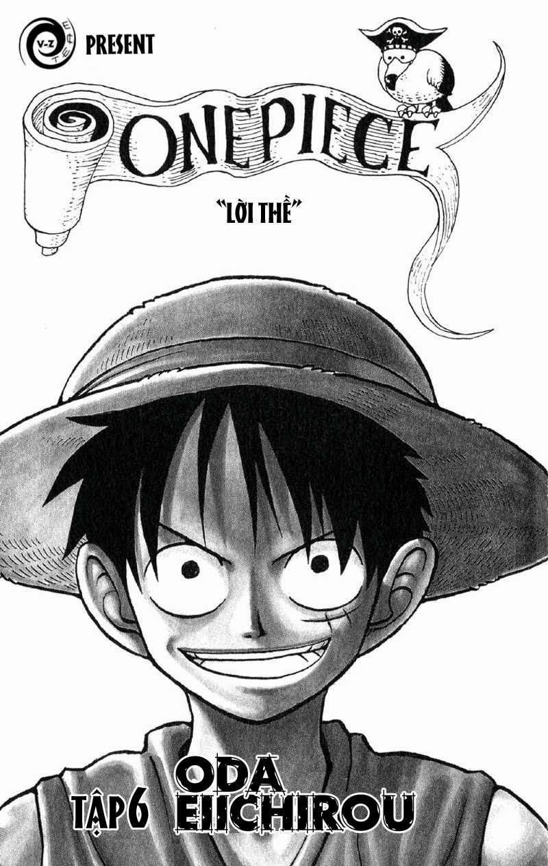 One Piece Tập 45 - Trang 2