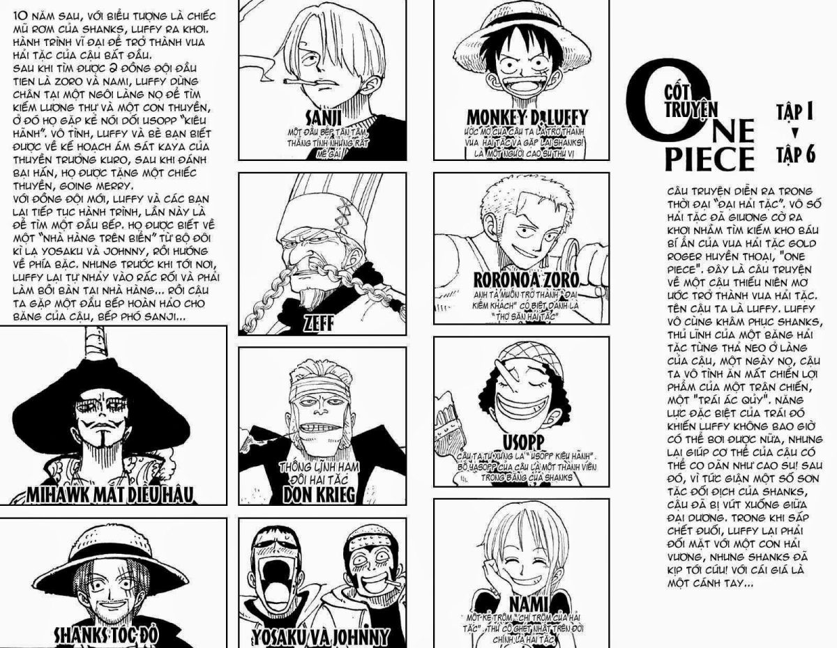 One Piece Tập 45 - Trang 3