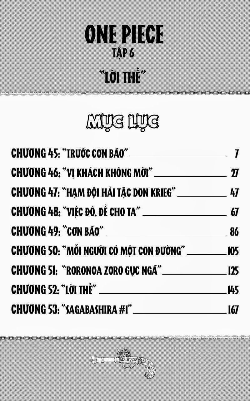 One Piece Tập 45 - Trang 4