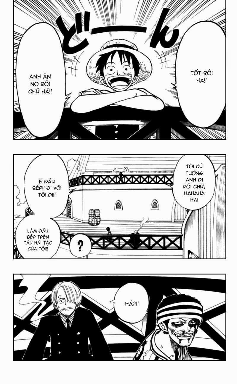 One Piece Tập 45 - Trang 7