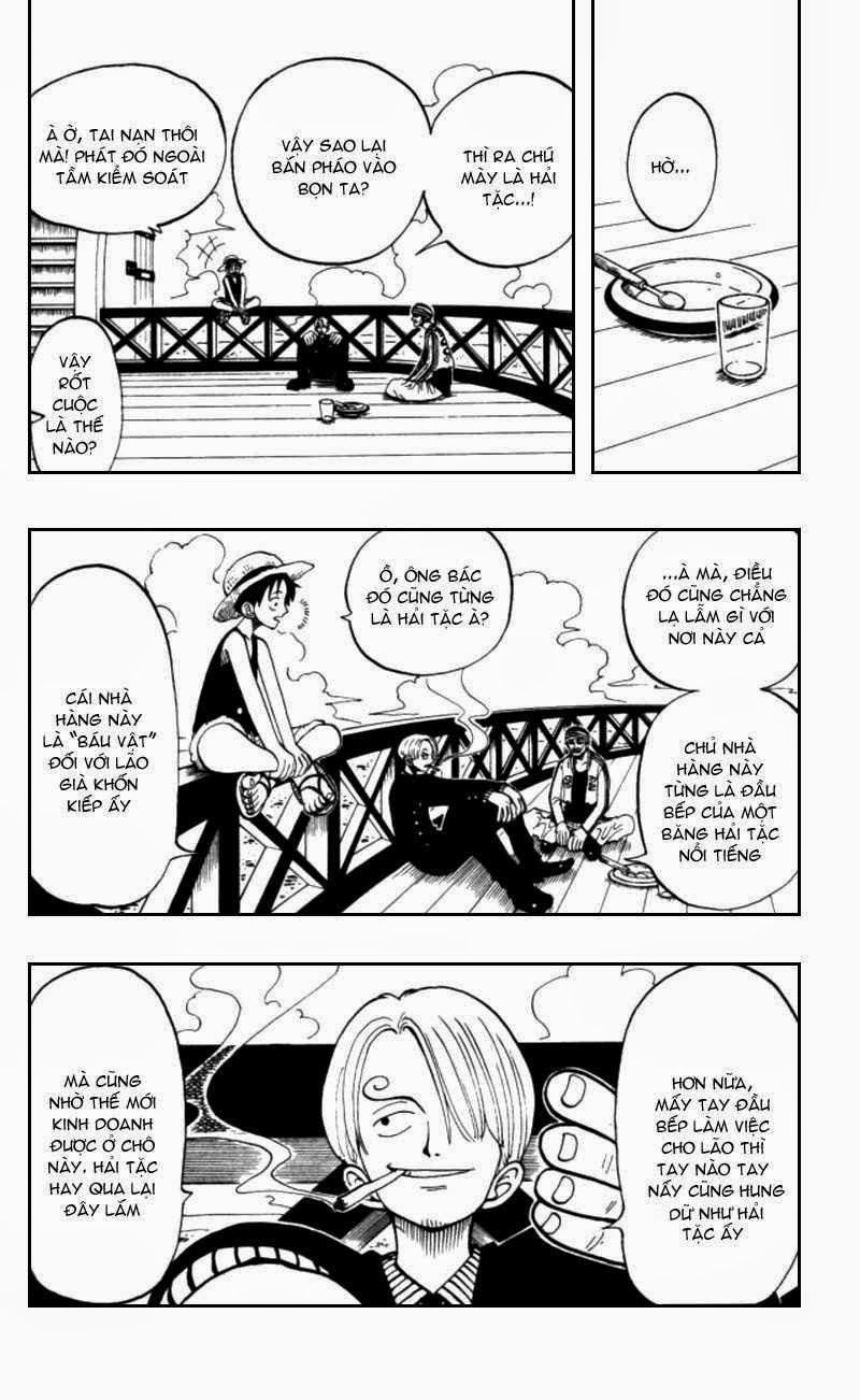 One Piece Tập 45 - Trang 8