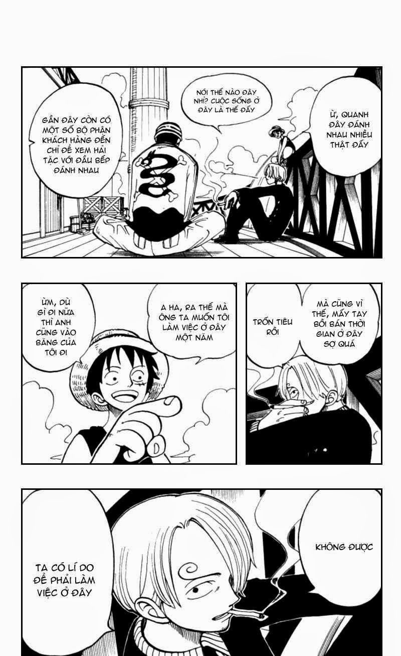 One Piece Tập 45 - Trang 9