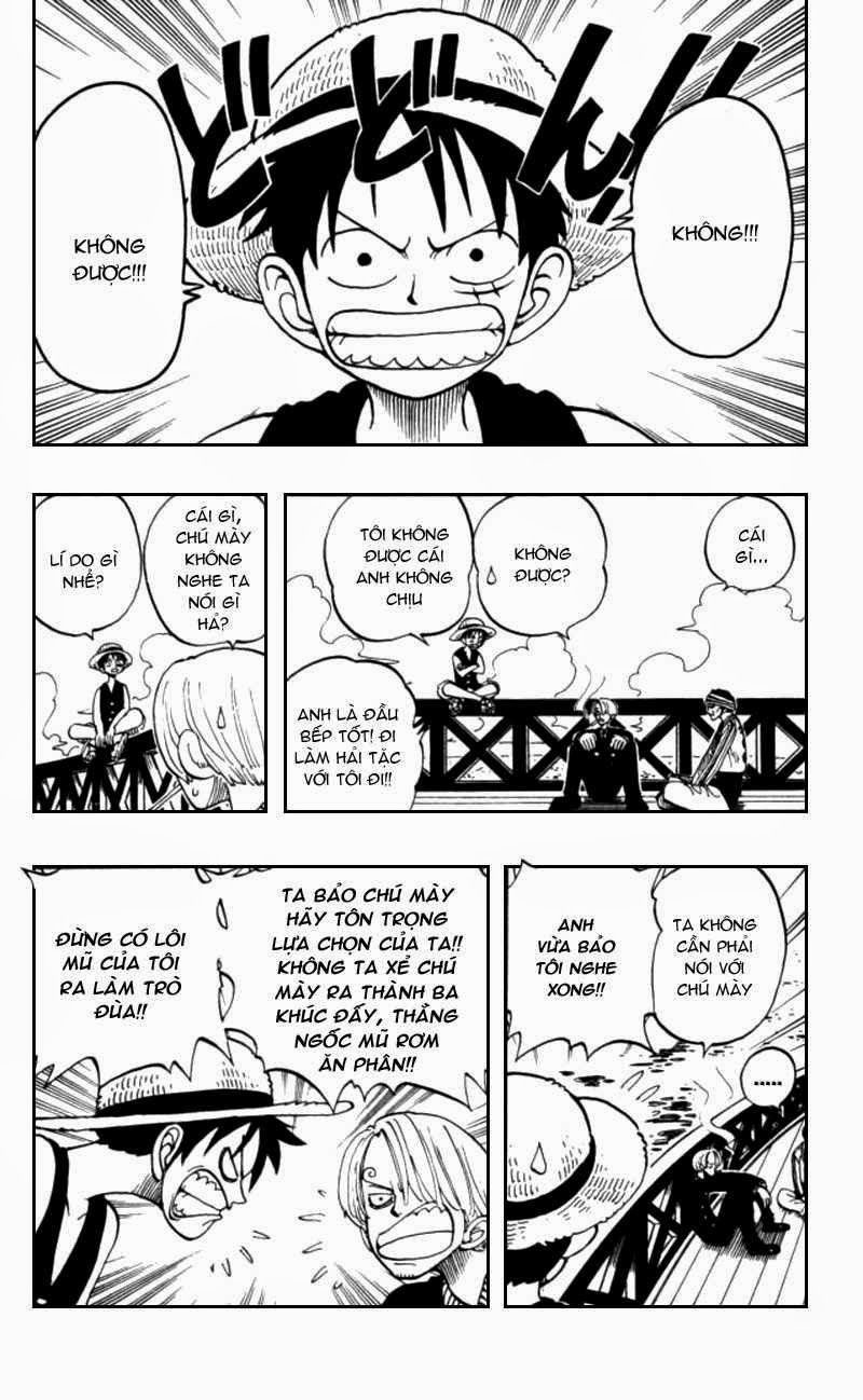 One Piece Tập 45 - Trang 10