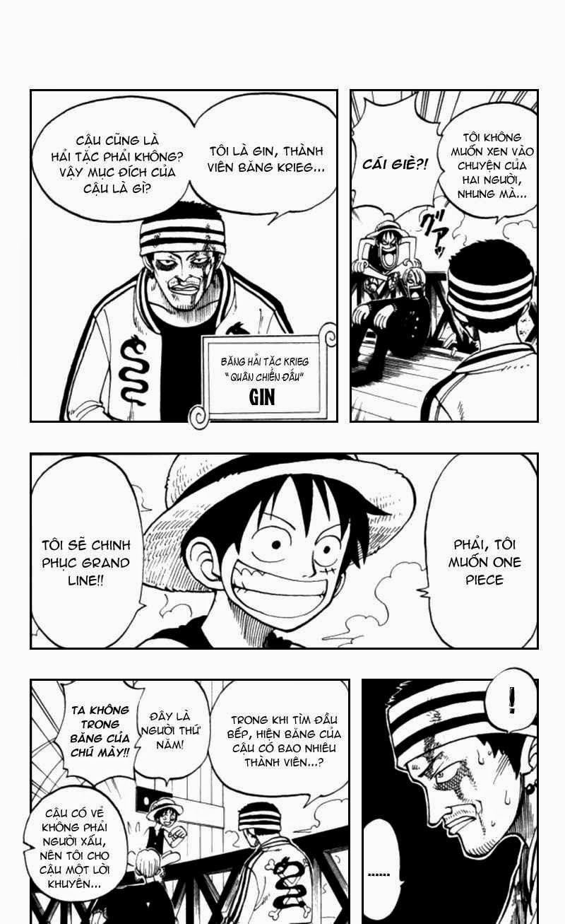 One Piece Tập 45 - Trang 11