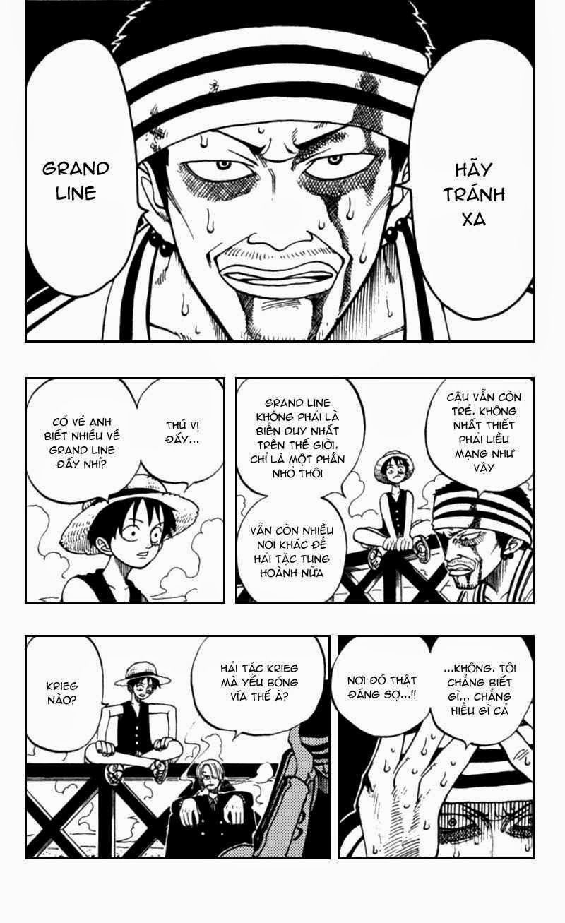 One Piece Tập 45 - Trang 12