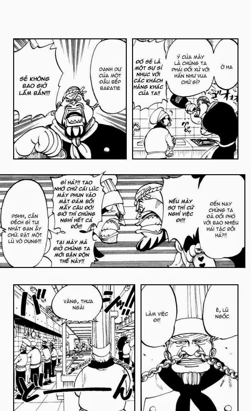 One Piece Tập 45 - Trang 15