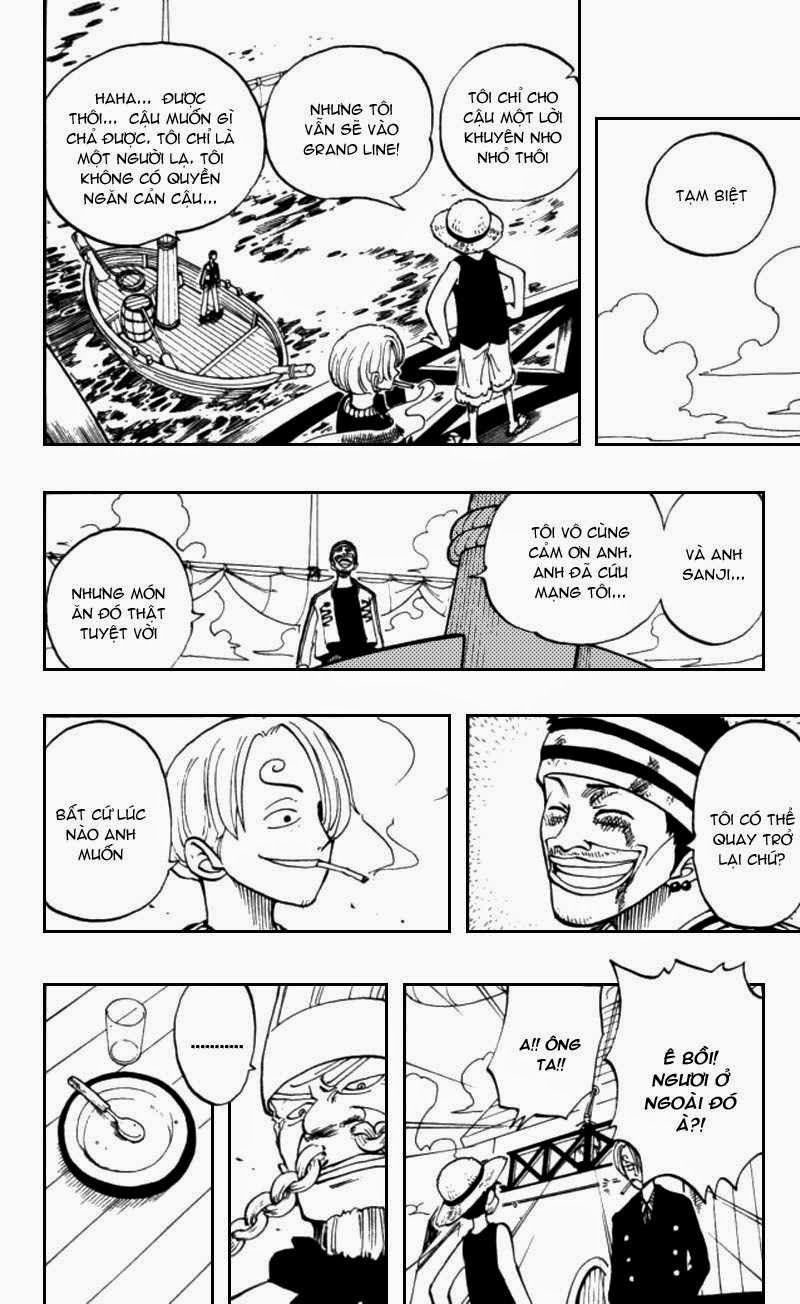 One Piece Tập 45 - Trang 16