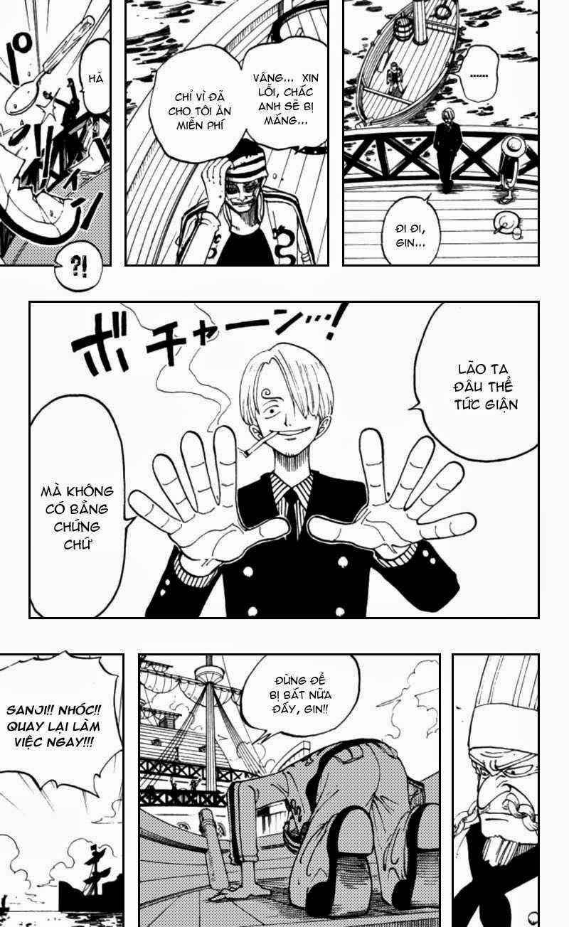 One Piece Tập 45 - Trang 17