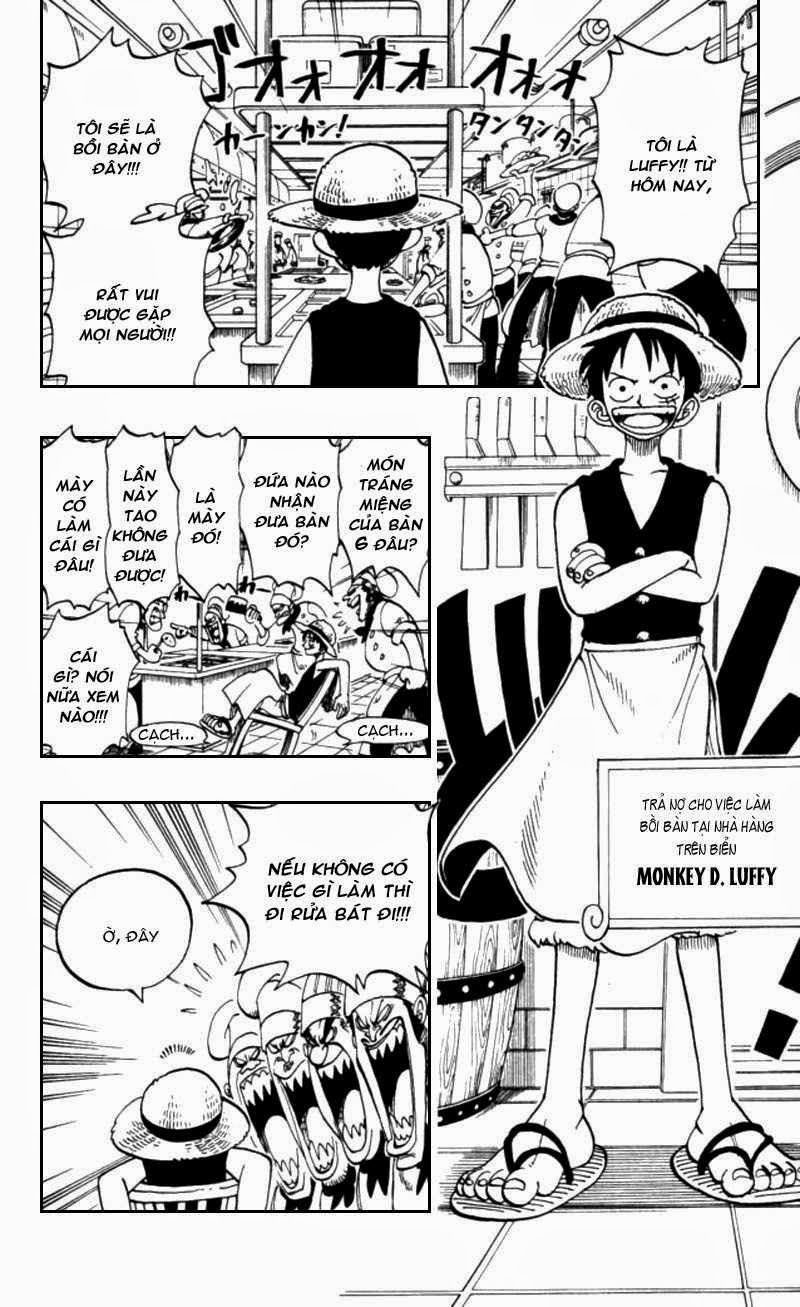 One Piece Tập 45 - Trang 18