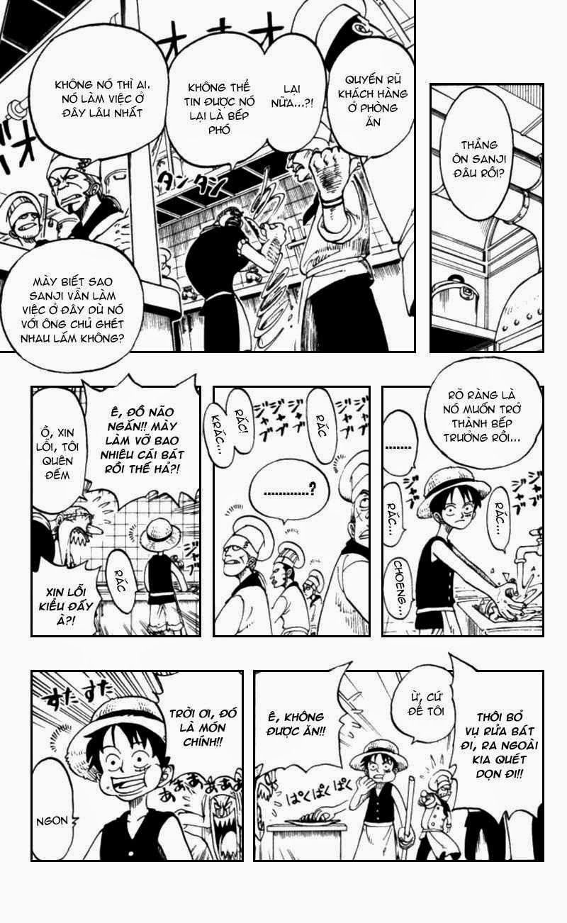 One Piece Tập 45 - Trang 19