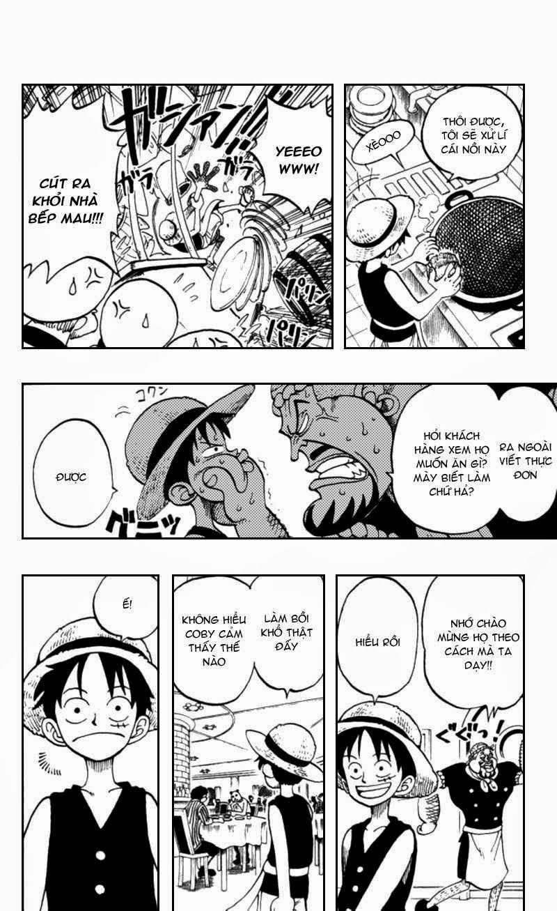 One Piece Tập 45 - Trang 20