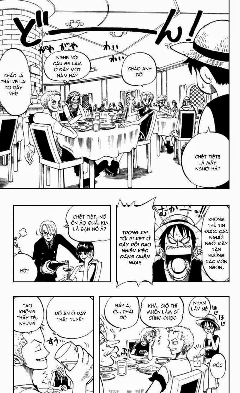 One Piece Tập 45 - Trang 21