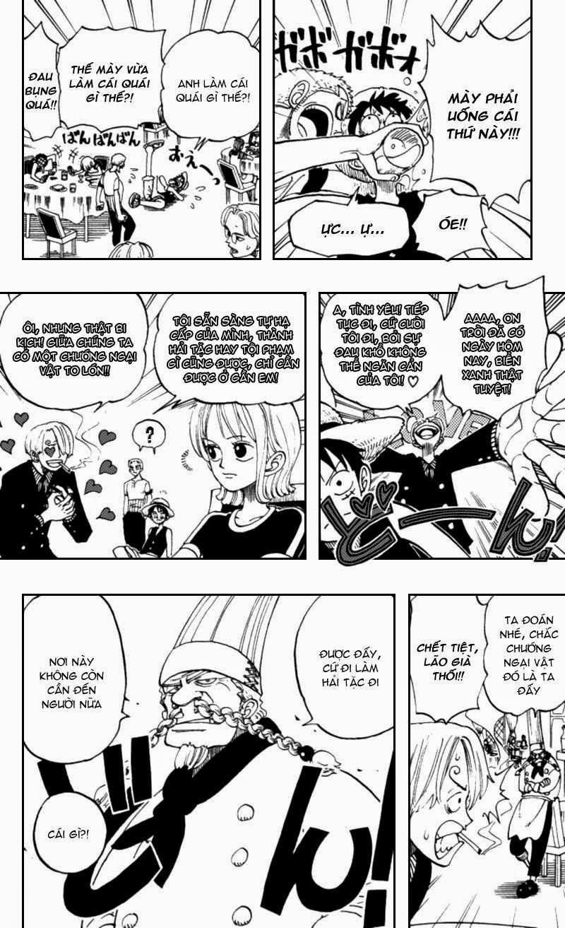 One Piece Tập 45 - Trang 22