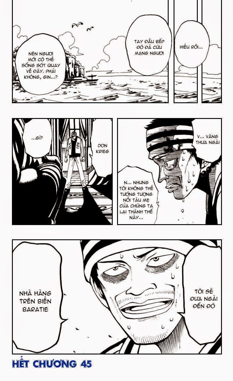 One Piece Tập 45 - Trang 23