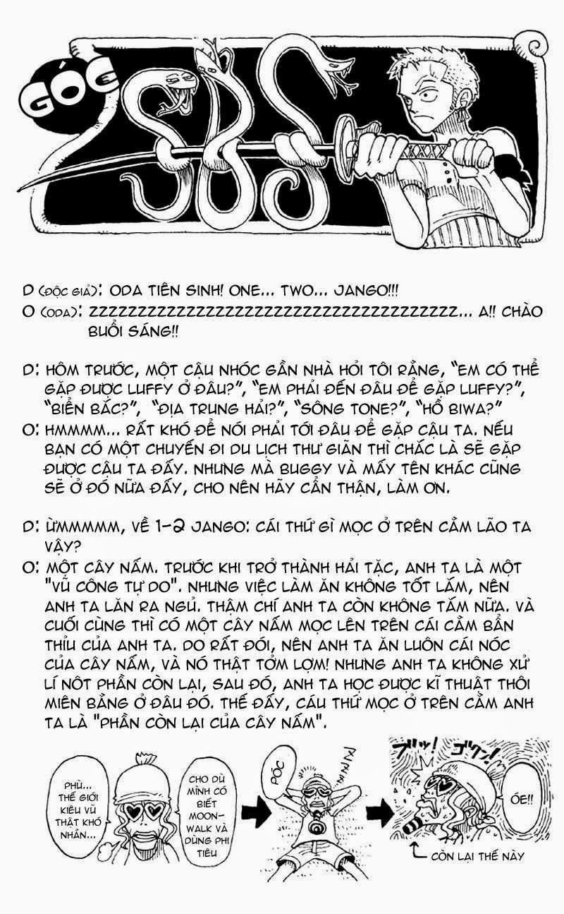 One Piece Tập 45 - Trang 24