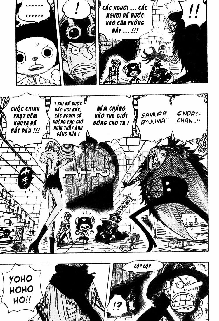 One Piece Tập 450 - Trang 4