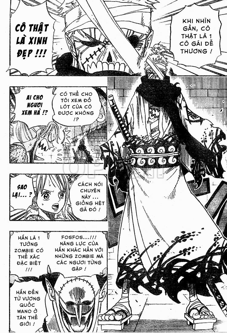 One Piece Tập 450 - Trang 5