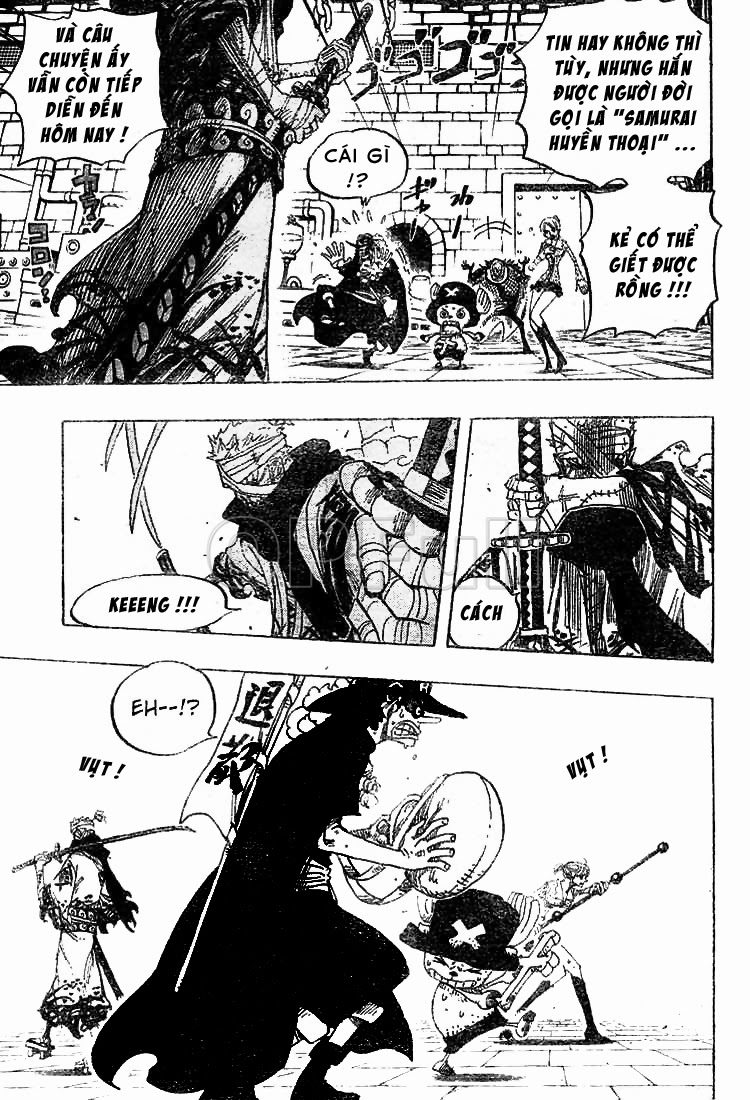 One Piece Tập 450 - Trang 6