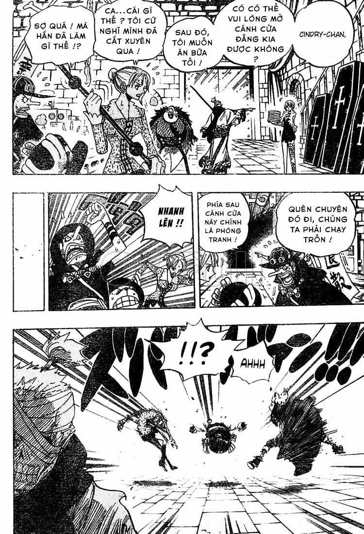 One Piece Tập 450 - Trang 7