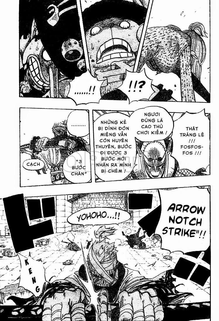 One Piece Tập 450 - Trang 8