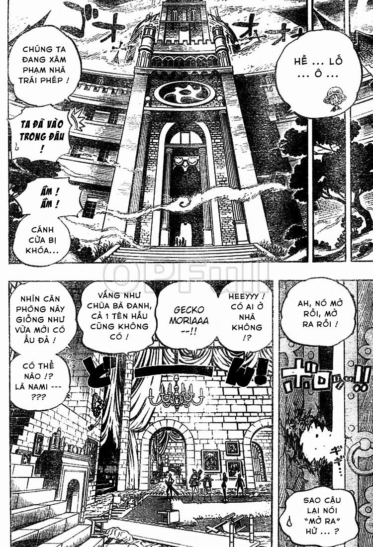 One Piece Tập 450 - Trang 9