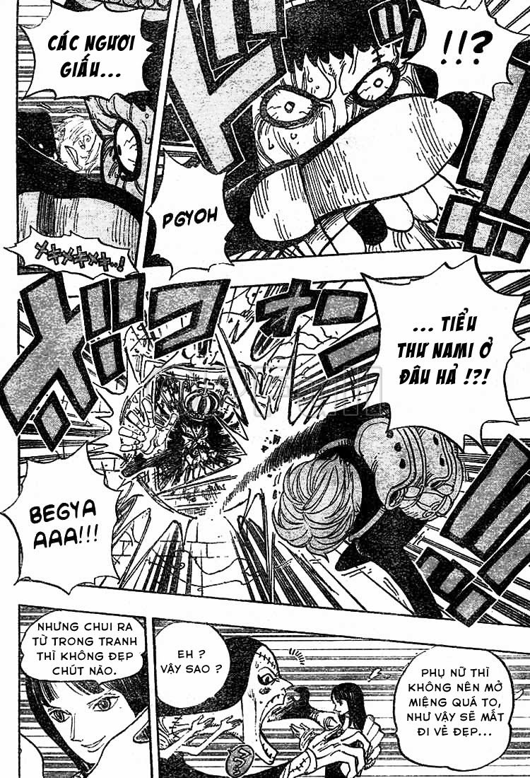 One Piece Tập 450 - Trang 11