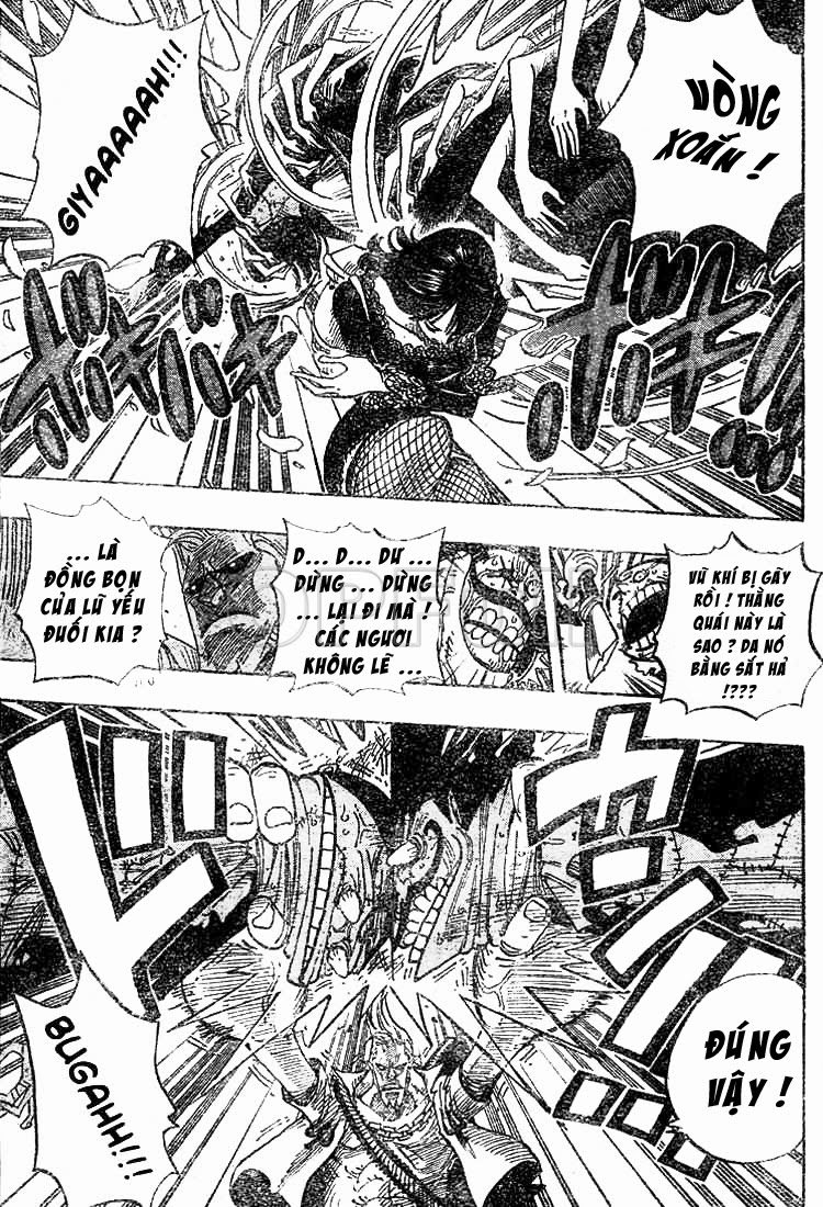One Piece Tập 450 - Trang 12