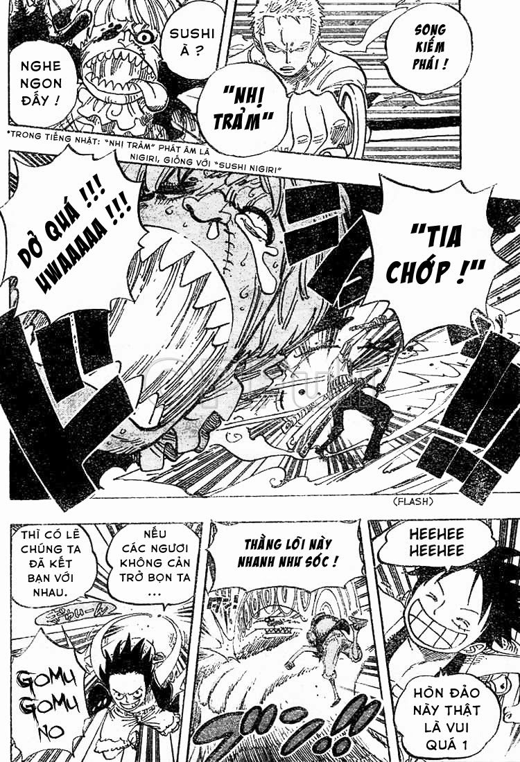 One Piece Tập 450 - Trang 13