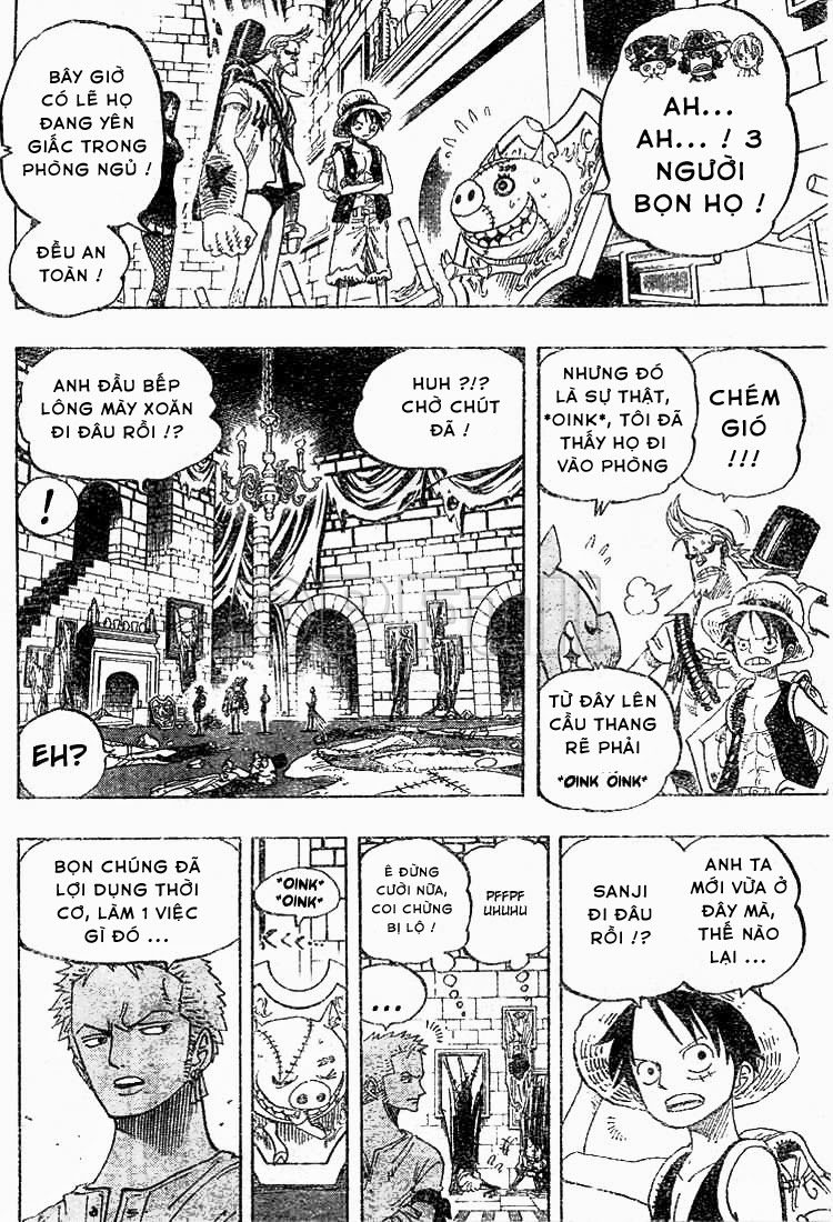 One Piece Tập 450 - Trang 15