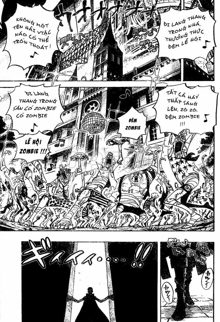 One Piece Tập 450 - Trang 18