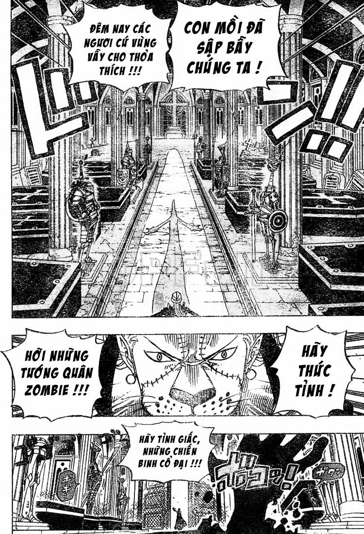 One Piece Tập 450 - Trang 19